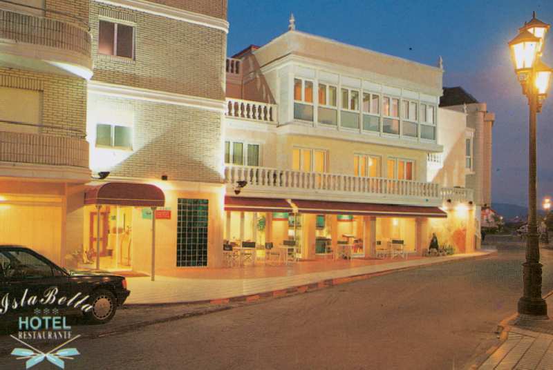 Hotel Isla Bella & Spa Luaran gambar